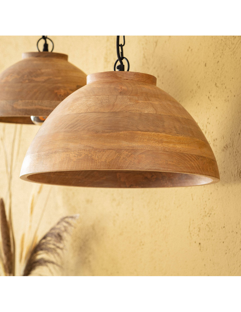 Suspension Bois Naisha M ILUZZIA