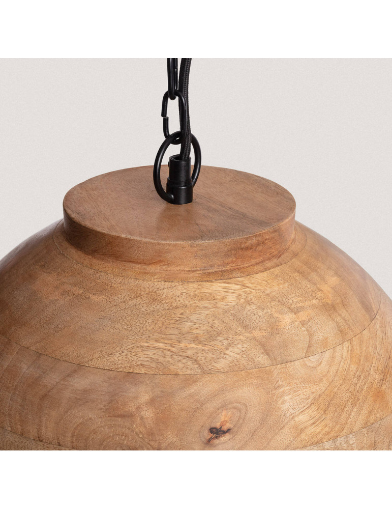 Suspension Bois Naisha M ILUZZIA