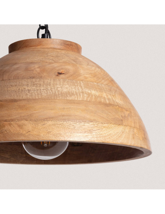 Suspension Bois Naisha M ILUZZIA