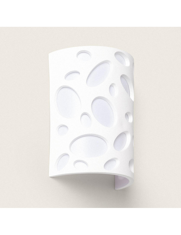 Applique Murale Plâtre Yeso Hole