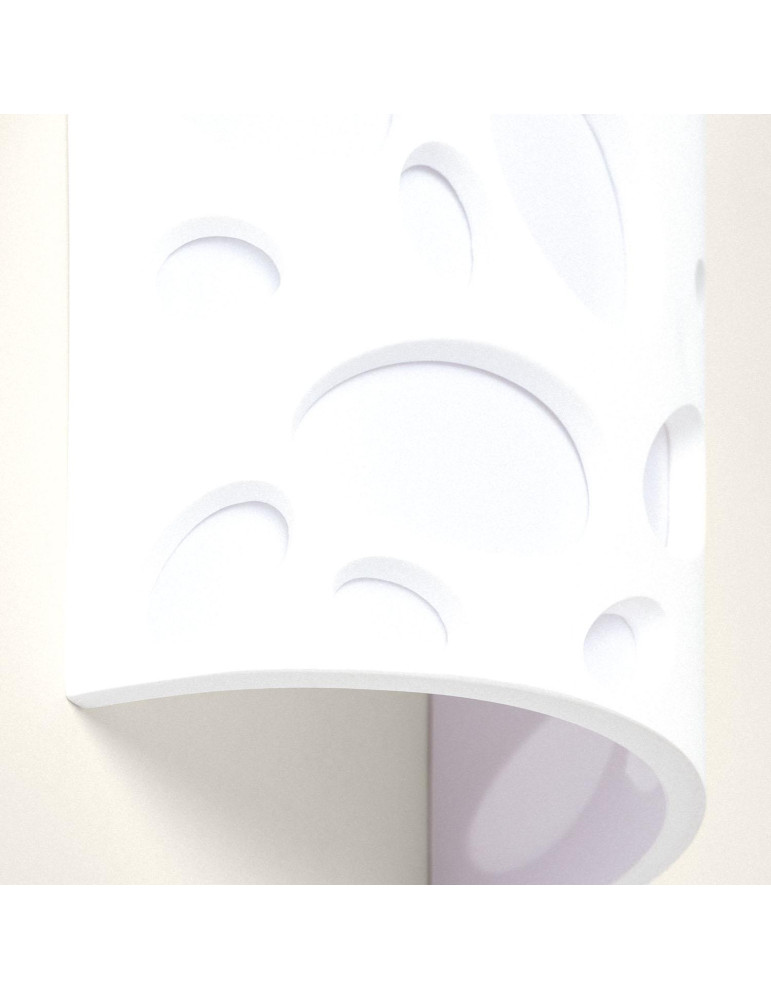 Applique Murale Plâtre Yeso Hole