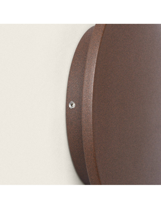 Applique Murale Extérieure LED 10 W Aluminium CCT Sélectionnable Blekkom S