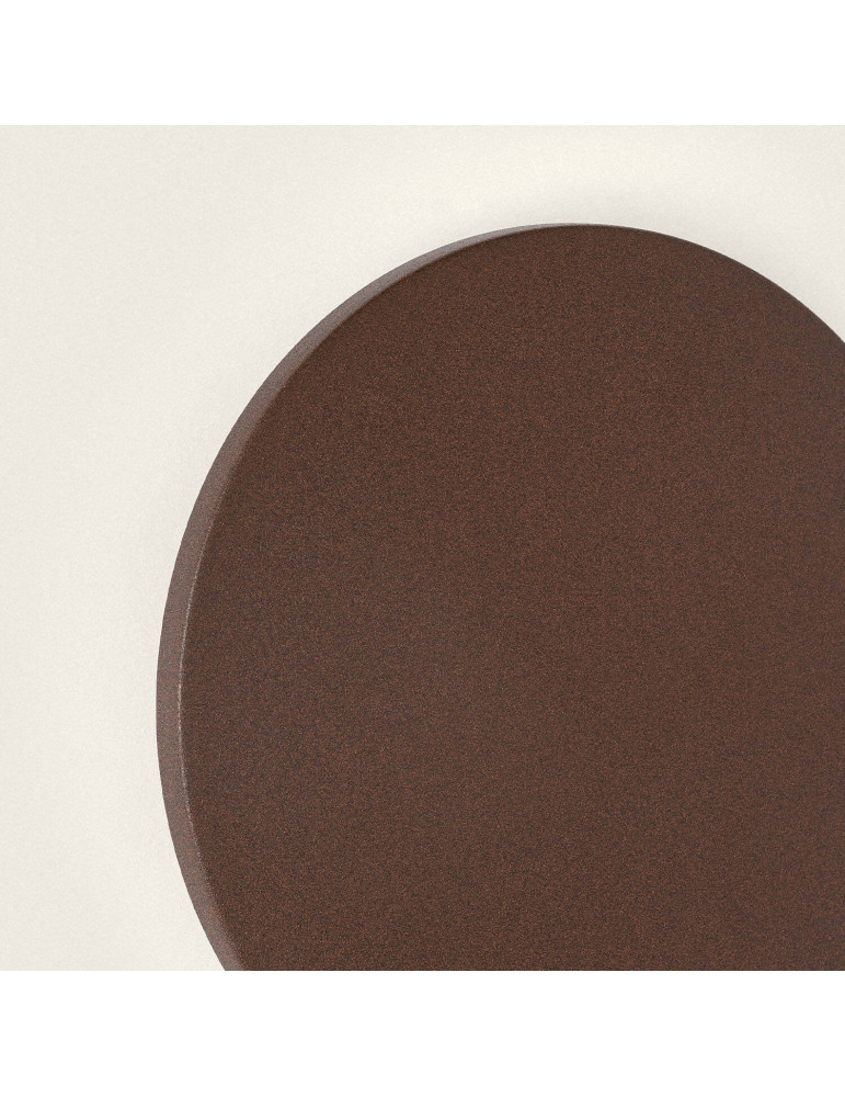 Applique Murale Extérieure LED 10 W Aluminium CCT Sélectionnable Blekkom S