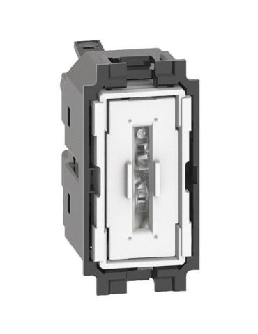 Va-et-Vient 1 Module 10 AX 250V AC BTicino Living Now K4003A