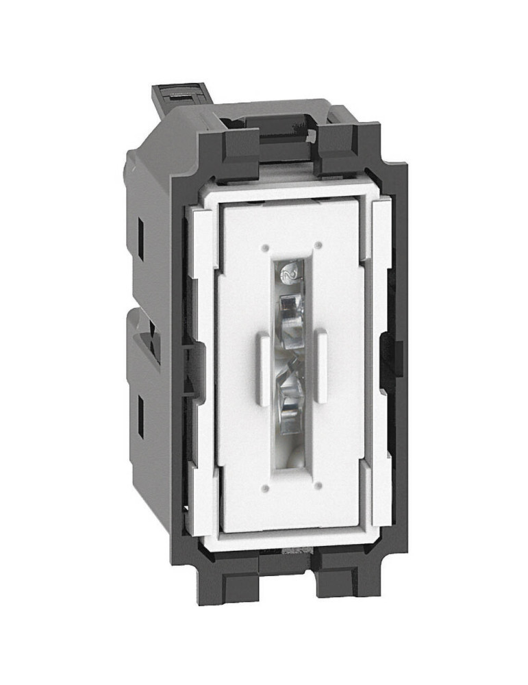 Va-et-Vient 1 Module 10 AX 250V AC BTicino Living Now K4003A Va-et-Vient 1 Module 10 AX 250V AC BTicino Living Now K4003A