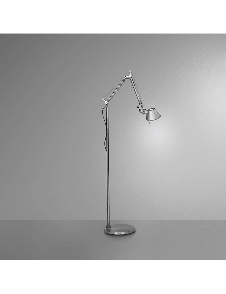 Lampadaire Tolomeo Micro Terra ARTEMIDE Lampadaire Tolomeo Micro Terra ARTEMIDE