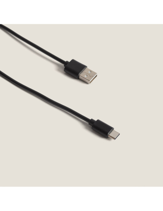 Lampe à Poser LED Portable Extérieur Métal avec Batterie Rechargeable Lendora