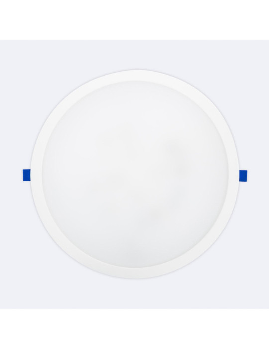 Dalle LED 30W Ronde SOLID Coupe Ø 275-290 mm