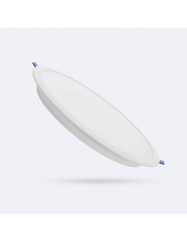 Dalle LED 30W Ronde SOLID Coupe Ø 275-290 mm