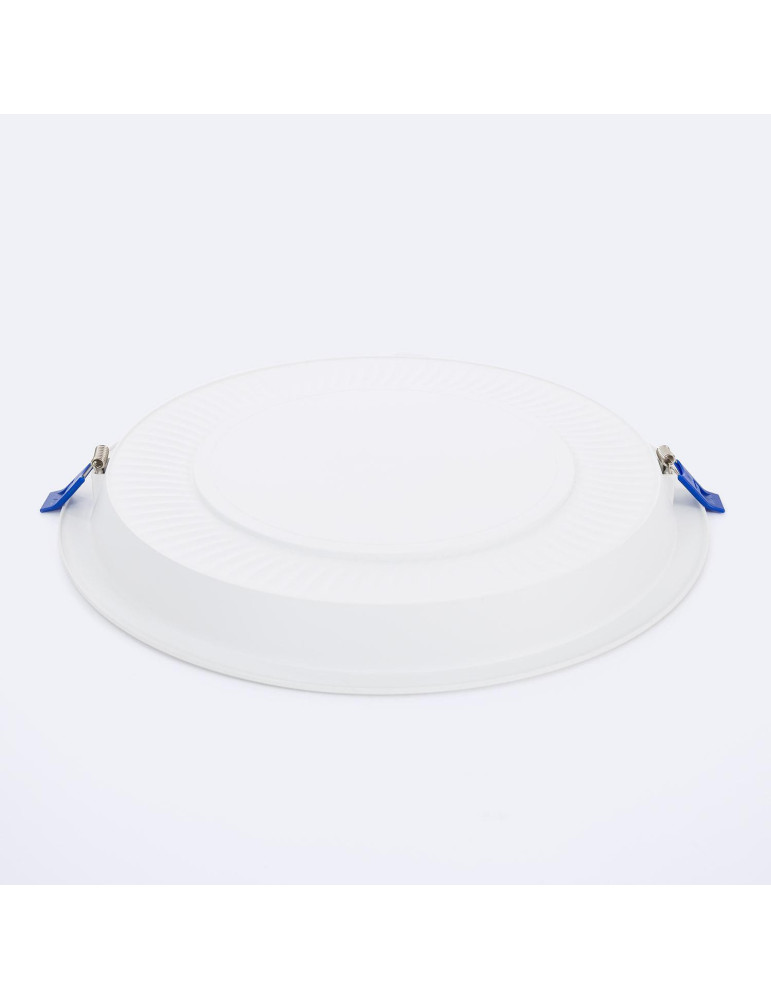 Dalle LED 30W Ronde SOLID Coupe Ø 275-290 mm