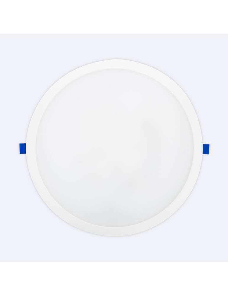 Dalle LED 30W Ronde SOLID Coupe Ø 275-290 mm