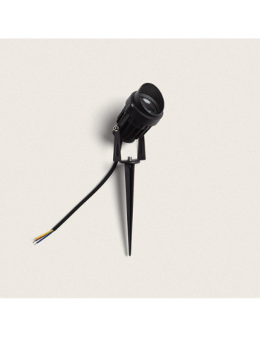 Spot LED Extérieur 5W Vetusta RGB sur Piquet