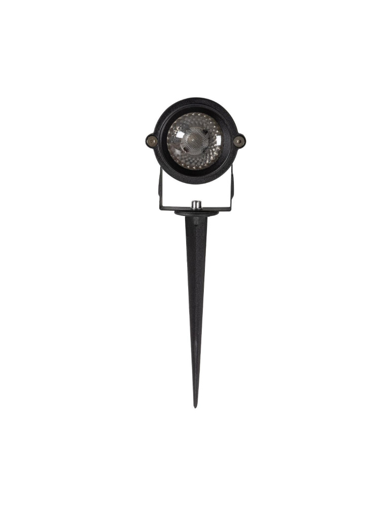 Spot LED Extérieur 5W Vetusta RGB sur Piquet