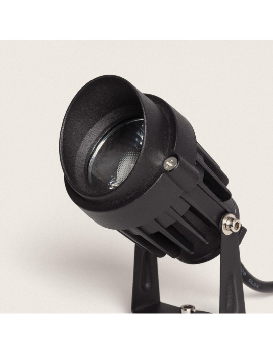 Spot LED Extérieur 5W Vetusta RGB sur Piquet