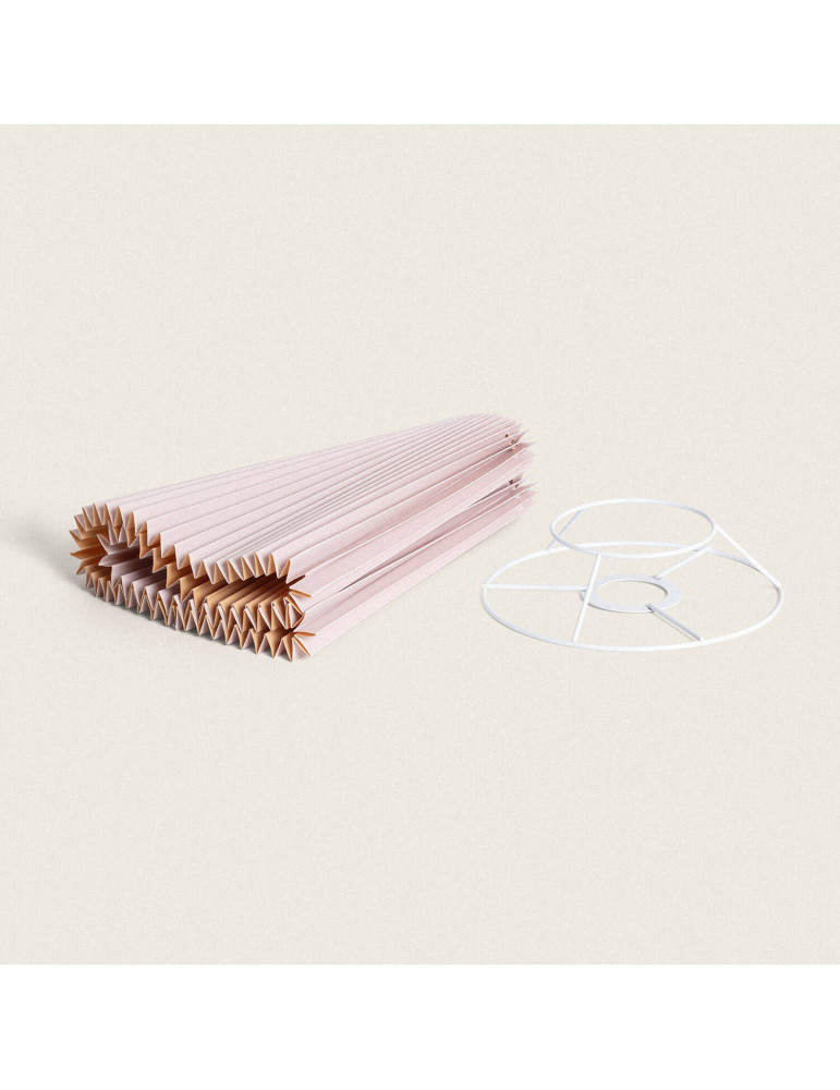 Abat-jour en tissu Luanda