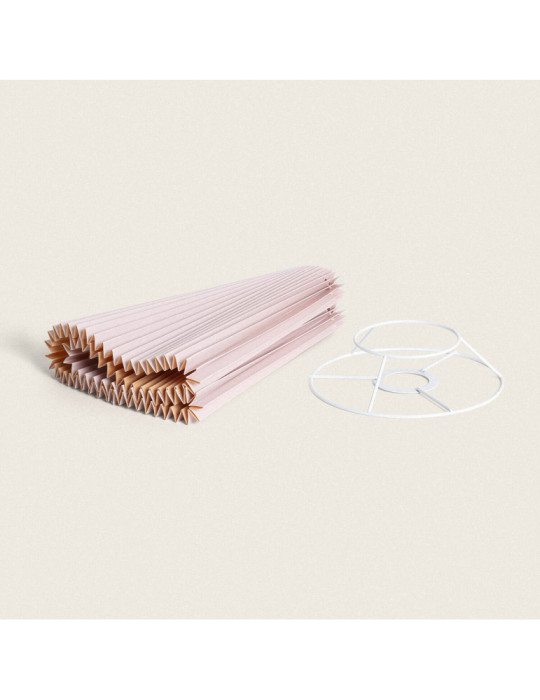 Abat-jour en tissu Luanda