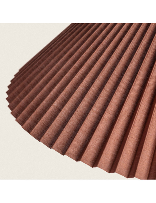 Abat-jour en tissu Luanda