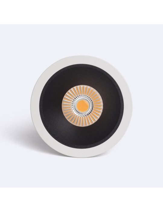 Spot Downlight LED 7W IP44 Coupe Ø 65 mm
