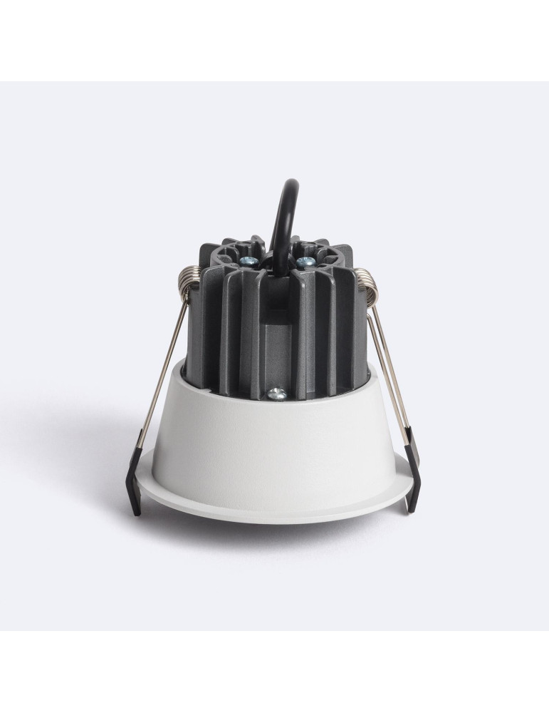 Spot Downlight LED 7W IP44 Coupe Ø 65 mm