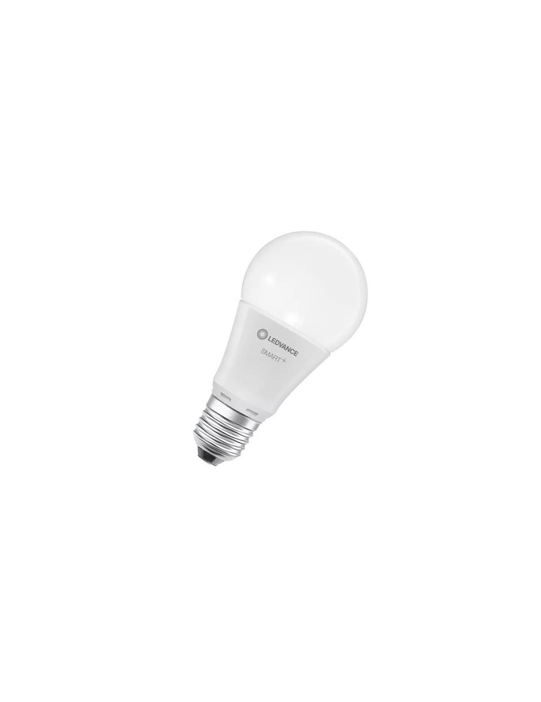 Ampoule Intelligente LED E27 9W 806 lm A60 Wifi CCT LEDVANCE Smart+ Ampoule Intelligente LED E27 9W 806 lm A60 Wifi CCT LEDVANCE Smart+