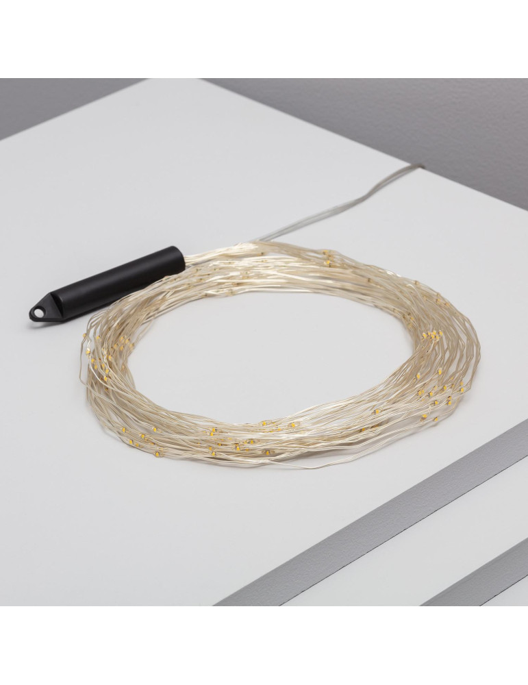 Guirlande LED Fil de Fer Jelendi 2m