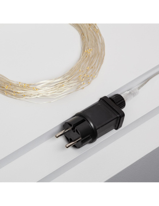 Guirlande LED Fil de Fer Jelendi 2m