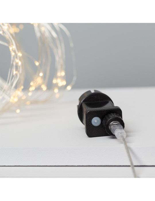 Guirlande LED Fil de Fer Jelendi 2m