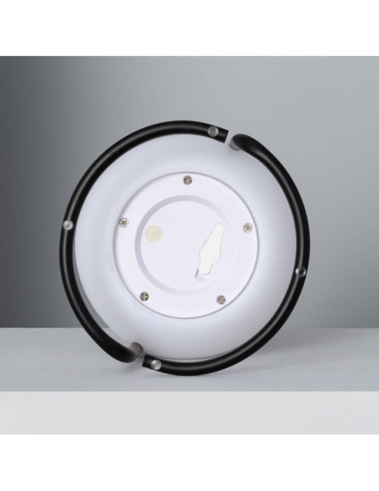 Lampe à Poser LED Portative Extérieure Métal 2.5W Mkono avec Batterie Rechargeable USB