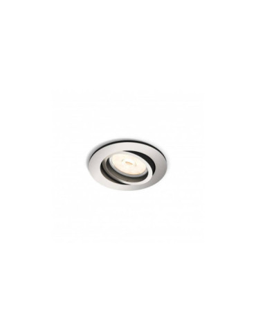 Spot Downlight PHILIPS Rond Donegal Coupe Ø 70mm