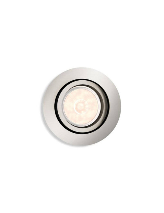 Spot Downlight PHILIPS Rond Donegal Coupe Ø 70mm