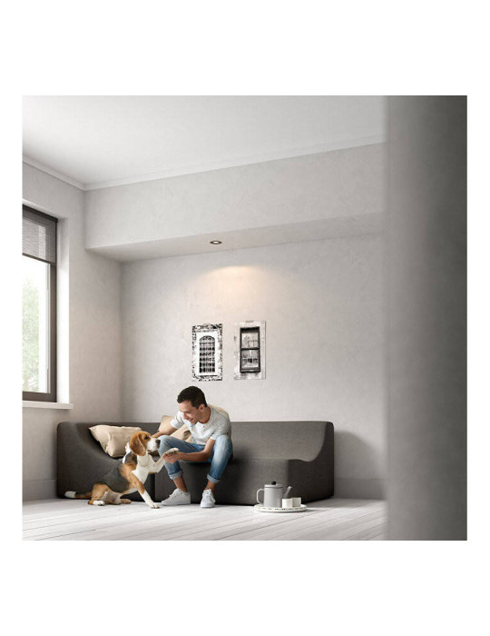 Spot Downlight PHILIPS Rond Donegal Coupe Ø 70mm