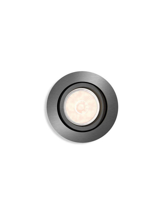 Spot Downlight PHILIPS Rond Donegal Coupe Ø 70mm