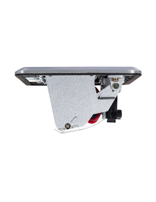 Base Multiple Encastrable 1 Prise Type F + 1xT8
