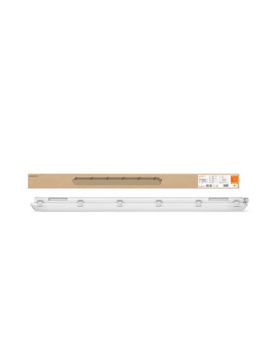 Réglette Étanche LED  32 W 120 cm 138 lm/W IP65  LEDVANCE