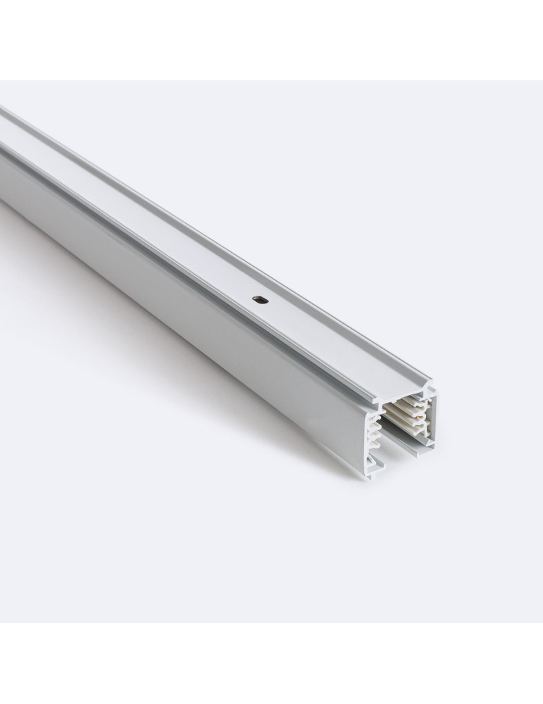 Rail Triphasé DALI pour Spots LED 1 Mètre