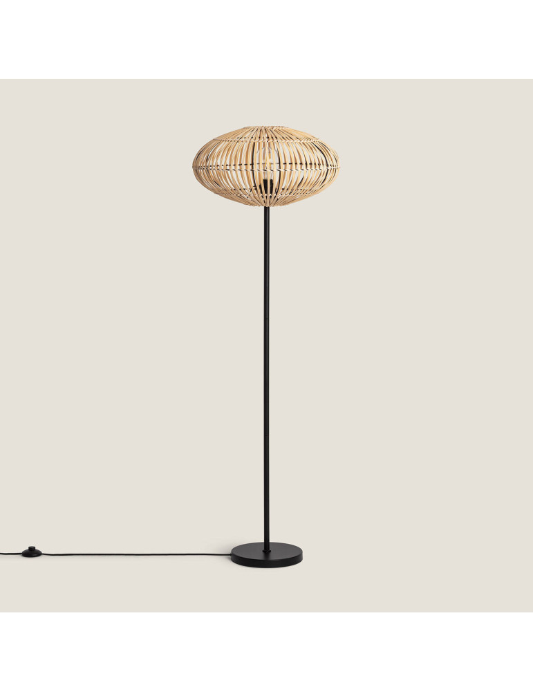 Lampadaire Bambu Atamach