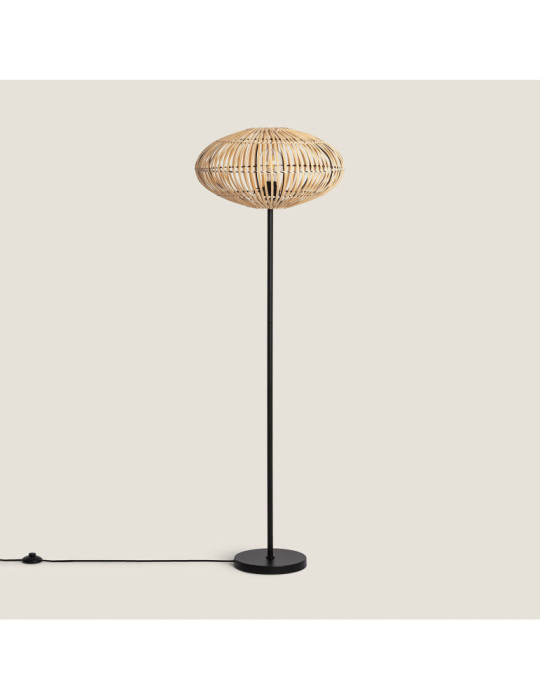Lampadaire Bambu Atamach