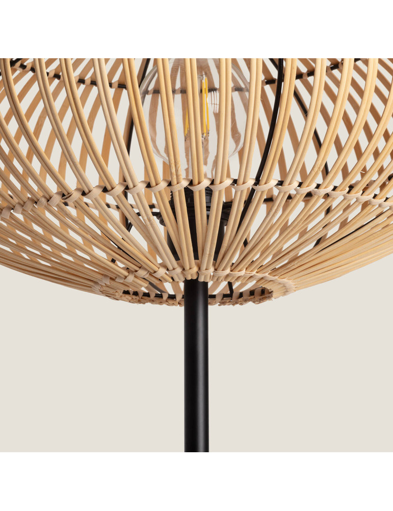 Lampadaire Bambu Atamach