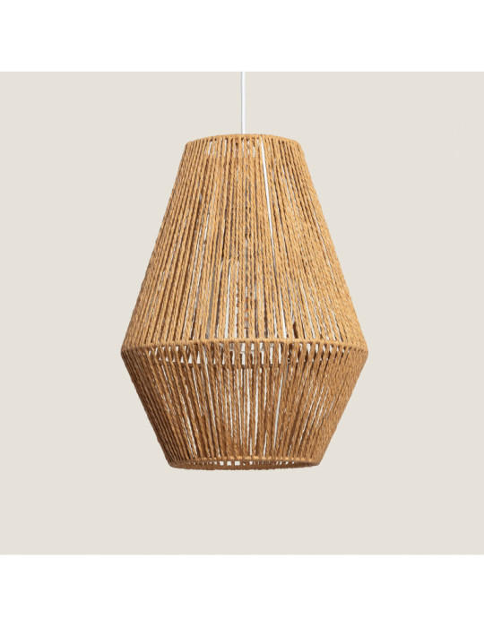 Suspension Papier Tressé Trilla