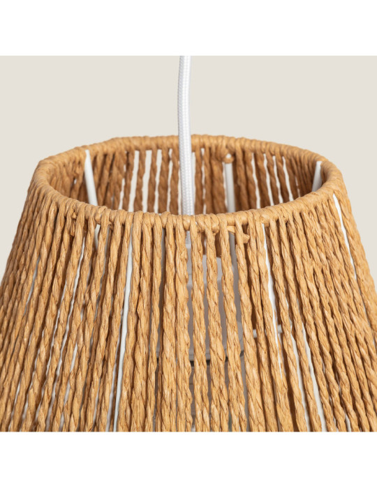 Suspension Papier Tressé Trilla