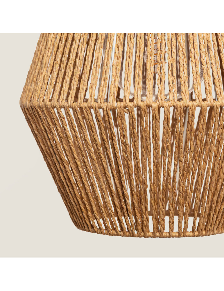 Suspension Papier Tressé Trilla