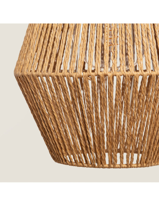 Suspension Papier Tressé Trilla