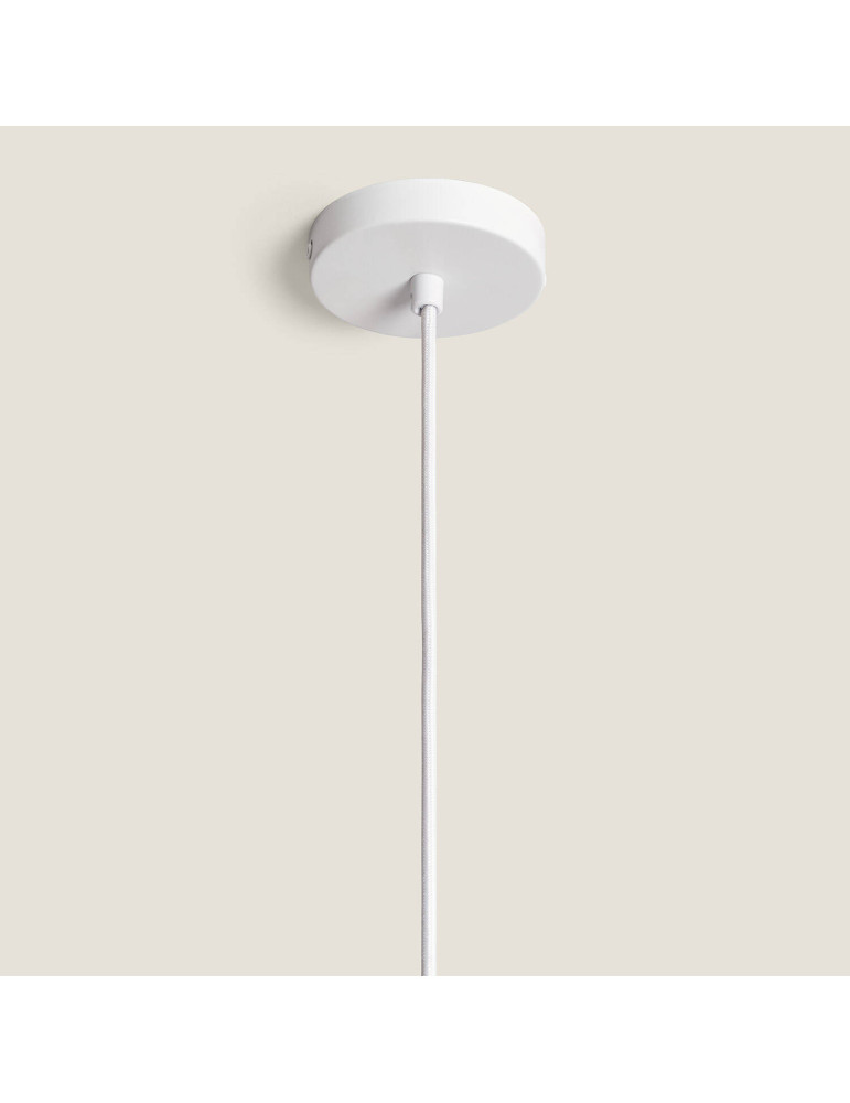 Suspension Papier Tressé Trilla