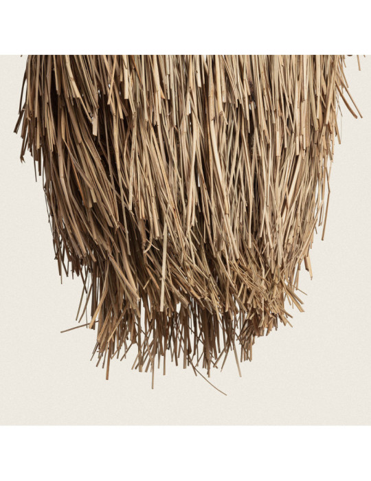 Suspension Fibres Naturelles Extérieure Ramé