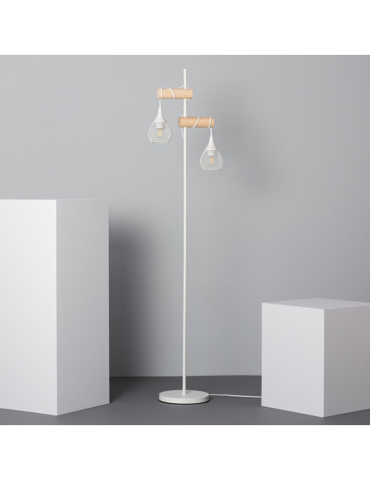 Ampoule LED GU5.3 Spot 6W Ceramique 2800K Dimmable | remplace 35W