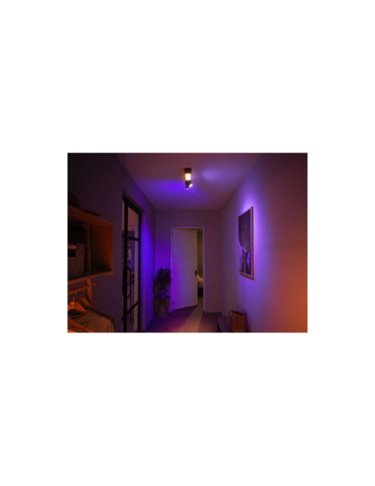 Plafonnier LED White Color Centris GU10 2x5.7W PHILIPS Hue