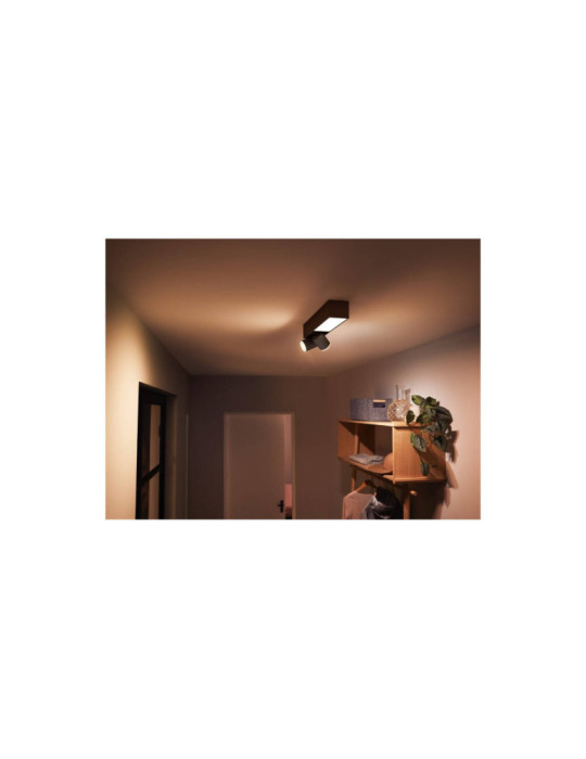 Plafonnier LED White Color Centris GU10 2x5.7W PHILIPS Hue