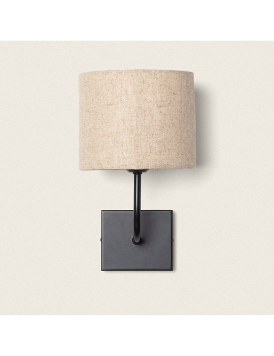 Lampe Murale Métal Wollen