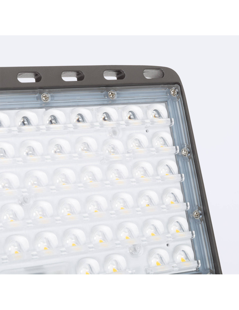 Projecteur LED 100W Premium 160lm/W INVENTRONICS Dimmable 1-10V Pyros