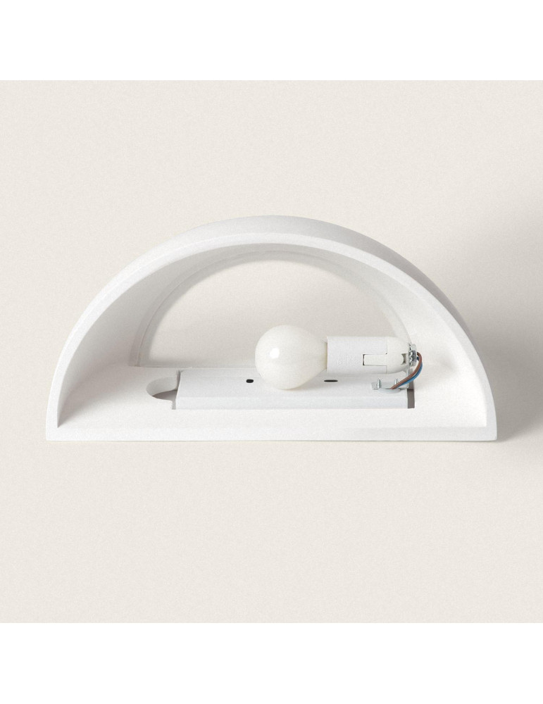 Applique Murale Plâtre Bexley